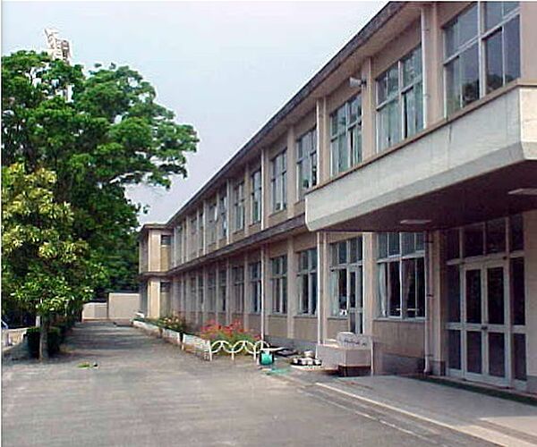 画像14:浜松市立富塚西小学校
