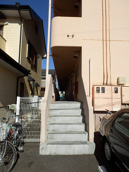 アプローズShimazu 208｜静岡県浜松市中央区高丘北１丁目(賃貸マンション1K・1階・25.90㎡)の写真 その6