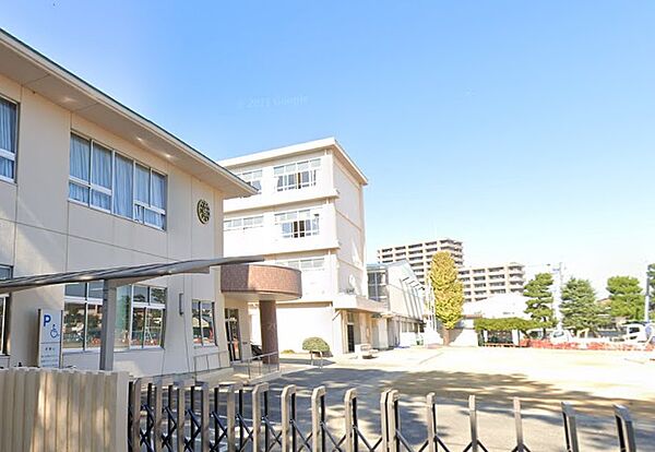 画像3:浜松市立佐藤小学校