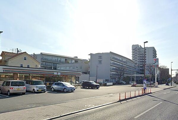 画像5:セブン−イレブン　浜松船越町店