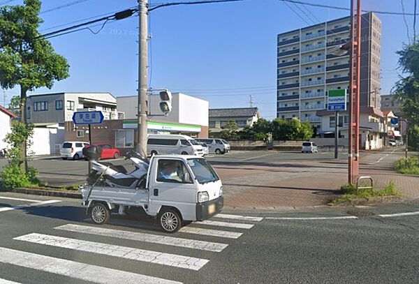 YOUR TOWN K B｜静岡県浜松市中央区佐藤２丁目(賃貸テラスハウス2LDK・1階・54.00㎡)の写真 その10