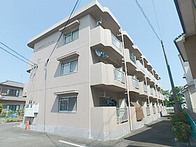 Maison Ami 207 ｜ 静岡県浜松市浜名区小松（賃貸マンション1DK・2階・25.92㎡） その1