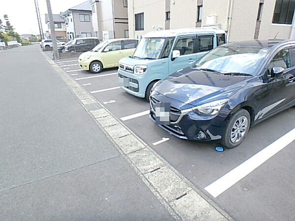 ル・リオンクリーク 104｜静岡県浜松市中央区半田山５丁目(賃貸マンション1LDK・1階・42.00㎡)の写真 その7