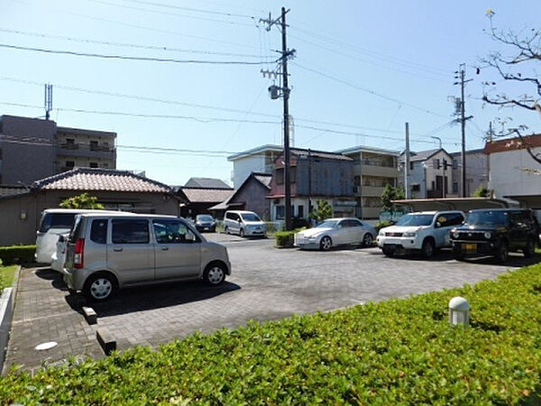 ブライティ助信 413｜静岡県浜松市中央区新津町(賃貸マンション1K・4階・24.58㎡)の写真 その5