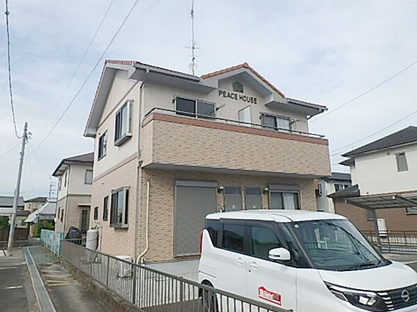 PEACE　HOUSE 102｜静岡県浜松市浜名区中瀬(賃貸テラスハウス2LDK・1階・52.99㎡)の写真 その23