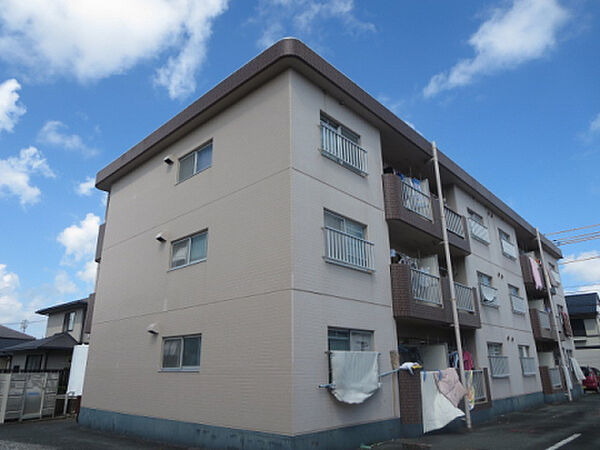 マンションフロイデ 303｜静岡県浜松市中央区市野町(賃貸マンション2LDK・3階・54.00㎡)の写真 その1