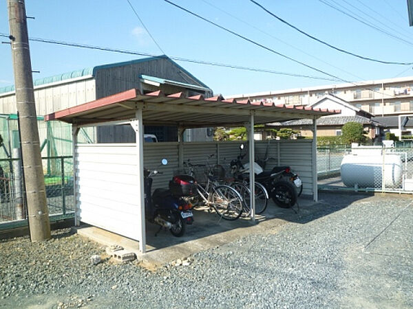 マンション大丸 307｜静岡県浜松市中央区葵西３丁目(賃貸マンション2LDK・3階・48.80㎡)の写真 その7