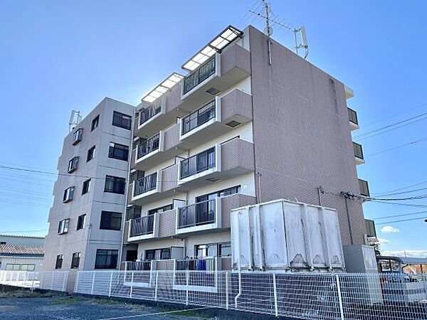 マンションアルボ 202｜静岡県浜松市中央区中里町(賃貸マンション2LDK・2階・50.45㎡)の写真 その3