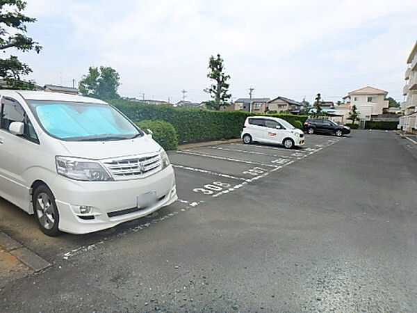 初生パークハイツ 402｜静岡県浜松市中央区初生町(賃貸マンション2LDK・4階・56.27㎡)の写真 その8