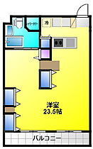 アルコ12 406 ｜ 静岡県浜松市中央区幸３丁目（賃貸マンション1R・4階・44.20㎡） その2