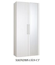 オーブタウンＡ 203 ｜ 静岡県浜松市中央区高丘東２丁目（賃貸アパート3LDK・2階・62.10㎡） その7