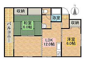 第三佐鳴台サニーハイツ 102 ｜ 静岡県浜松市中央区佐鳴台２丁目（賃貸マンション2LDK・1階・51.84㎡） その2