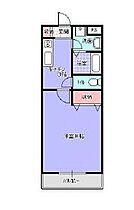 サンステージ 201 ｜ 静岡県浜松市浜名区小松（賃貸マンション1K・2階・25.92㎡） その2