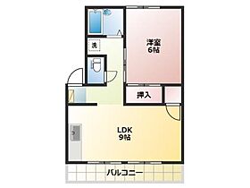 WESTHILL21 201 ｜ 静岡県浜松市中央区蜆塚１丁目（賃貸アパート1LDK・2階・38.09㎡） その2