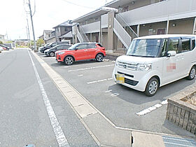 コート・ドールI 102 ｜ 静岡県浜松市浜名区染地台４丁目（賃貸アパート1LDK・1階・36.00㎡） その7