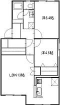 ハイクレストサンシャインI 201 ｜ 静岡県浜松市中央区和田町（賃貸マンション2LDK・2階・56.52㎡） その2