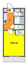 ストーク9 301 ｜ 静岡県浜松市中央区天王町（賃貸マンション1K・3階・25.92㎡） その2