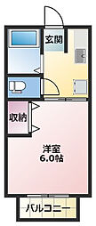 🉐敷金礼金0円！🉐シティハイムエムズB