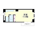 KEIビルエスポワール板屋3階5.2万円