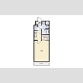 Ciaoバンビーナ3階5.4万円