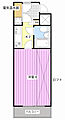 マンションステップ4階3.2万円