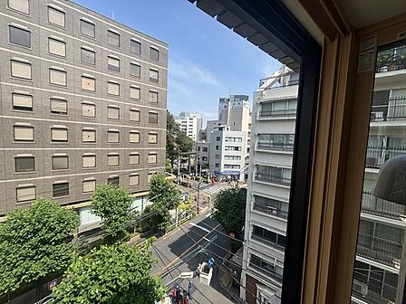 お部屋からの眺望