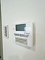 給湯器スイッチ