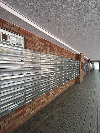 郵便ポスト