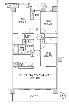 間取り
