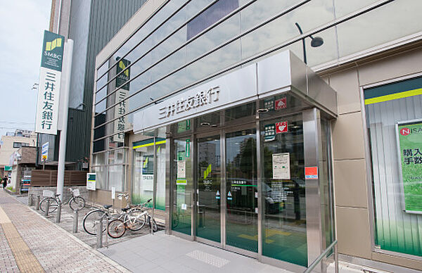 画像23:【銀行】三井住友銀行神戸学園都市支店まで1425ｍ