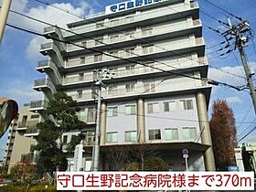 カーサ・プラシード 205 ｜ 大阪府守口市佐太中町5丁目11番10号（賃貸アパート1LDK・2階・45.07㎡） その18