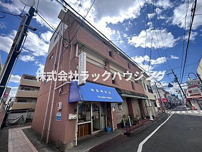 外観：【お部屋さがしはラックハウジングにお問合せ下さいませ♪】