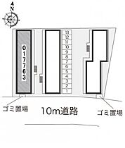 レオパレス門真みなみＡ 209 ｜ 大阪府門真市三ツ島3丁目4-29（賃貸アパート1K・2階・23.18㎡） その3