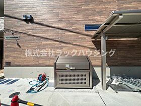 フジパレス門真浜町II番館  ｜ 大阪府門真市浜町（賃貸アパート1LDK・1階・40.20㎡） その16