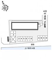 レオパレス千石西 307 ｜ 大阪府門真市千石西町7-5（賃貸マンション1K・3階・20.28㎡） その3