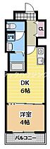 ヴィラナリー豊秀  ｜ 大阪府守口市豊秀町2丁目（賃貸マンション1DK・8階・26.25㎡） その2