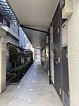 レオパレスカサブランカ 106 ｜ 大阪府守口市藤田町3丁目37-14（賃貸マンション1K・1階・19.87㎡） その15