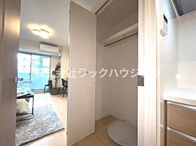 大阪府門真市栄町（賃貸マンション1K・4階・25.08㎡） その9