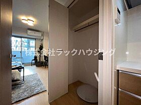 大阪府門真市栄町（賃貸マンション1K・4階・25.08㎡） その14