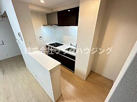 大阪府門真市元町（賃貸マンション1LDK・1階・42.33㎡） その4