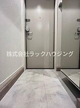 PRIME CUBE  ｜ 大阪府寝屋川市錦町（賃貸アパート1LDK・2階・30.90㎡） その9