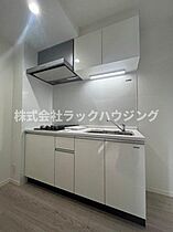 PRIME CUBE  ｜ 大阪府寝屋川市錦町（賃貸アパート1LDK・2階・30.90㎡） その4