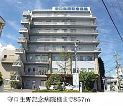 ヴィラ　ライツ 101 ｜ 大阪府守口市佐太中町1丁目17番7号（賃貸アパート1LDK・1階・40.25㎡） その17