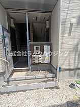 ハーモニーテラス新森II  ｜ 大阪府大阪市旭区新森7丁目（賃貸アパート1DK・2階・25.81㎡） その5