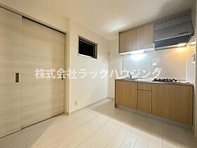 大阪府守口市藤田町2丁目（賃貸アパート1DK・1階・25.00㎡） その3