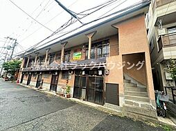 御堂町文化住宅