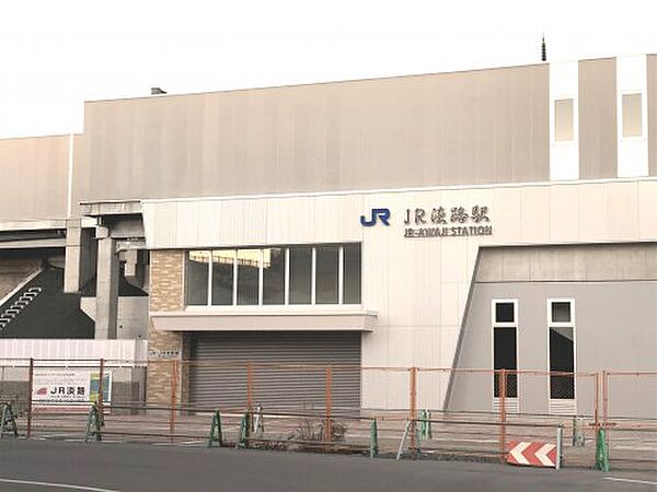 画像26:【駅】JR淡路駅（おおさか東線）まで401ｍ