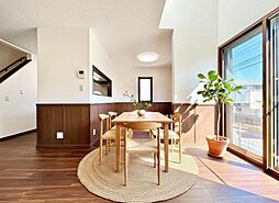 リビング/ダイニングの画像