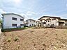 外観：北西側から撮影した写真、周囲は閑静な住宅街が広がっており、穏やかで心地よい毎日を過ごせます。