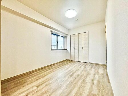 【同社施工例】洋室の完成予想図です